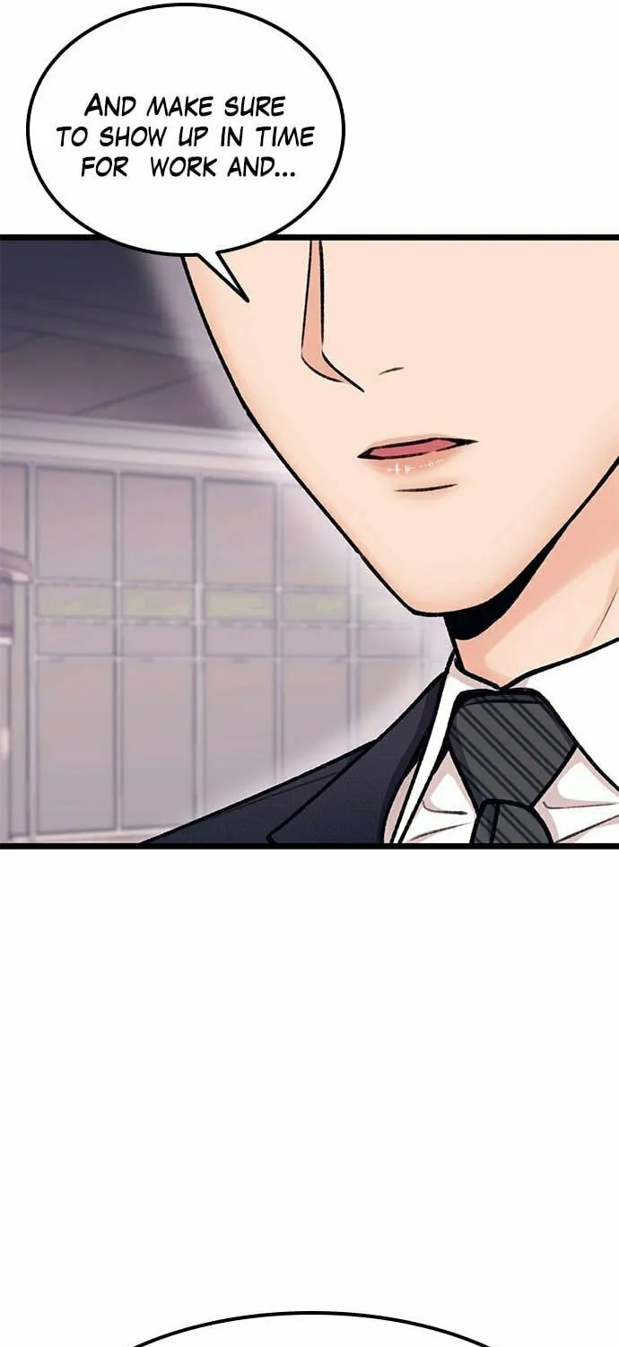 My Crazy Boss Chapter 6 page 27 - 