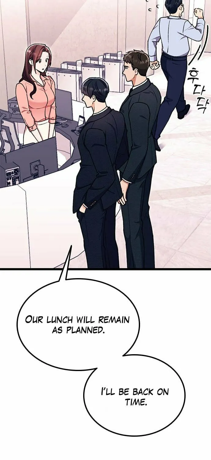 My Crazy Boss Chapter 6 page 31 - 