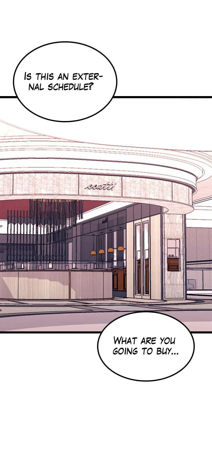 My Crazy Boss Chapter 6 page 37 - 