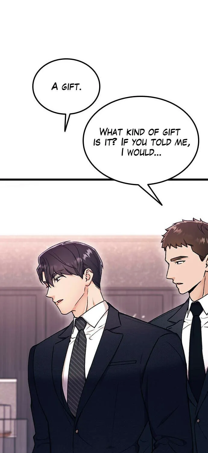 My Crazy Boss Chapter 6 page 38 - 