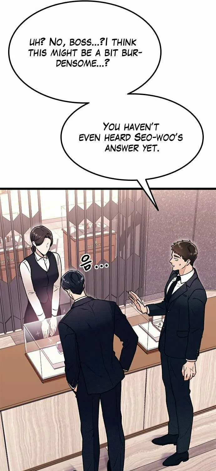 My Crazy Boss Chapter 6 page 40 - 