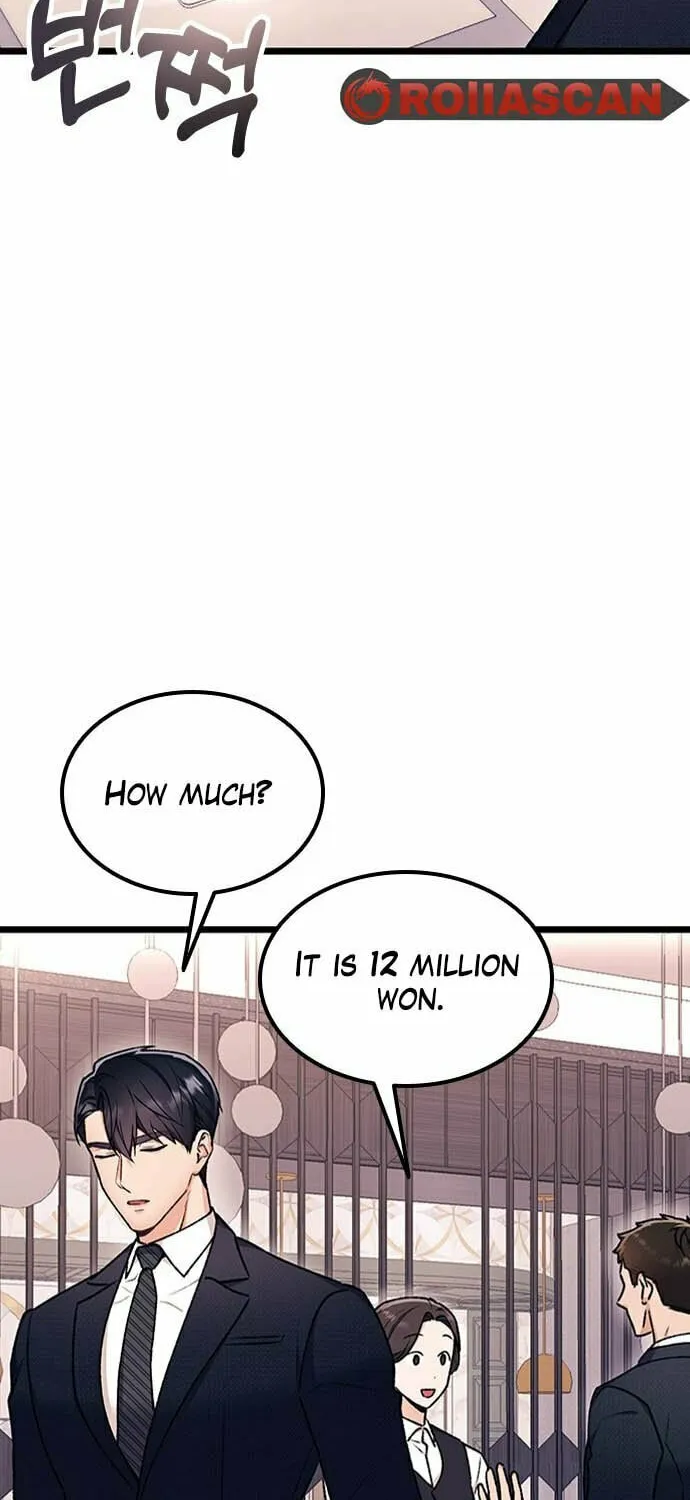 My Crazy Boss Chapter 6 page 50 - 