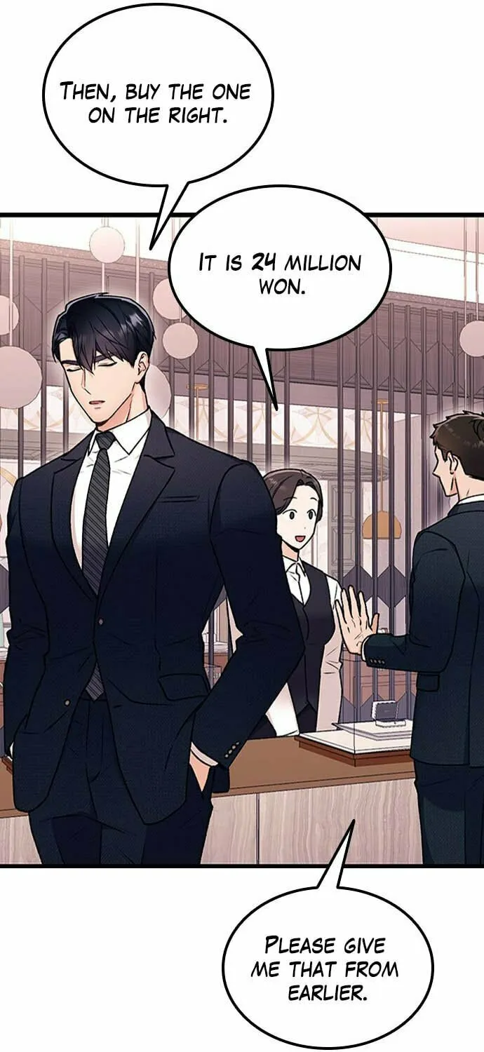 My Crazy Boss Chapter 6 page 53 - 