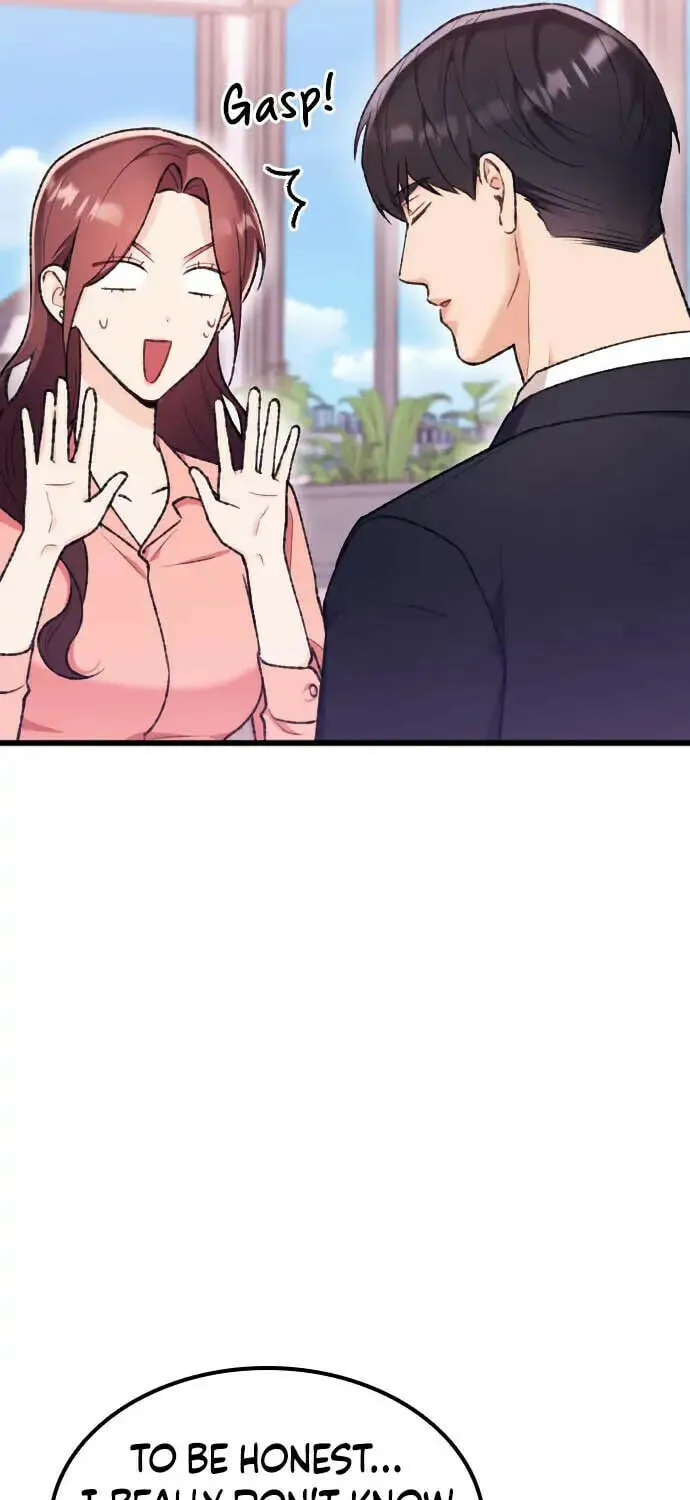 My Crazy Boss Chapter 7 page 8 - 