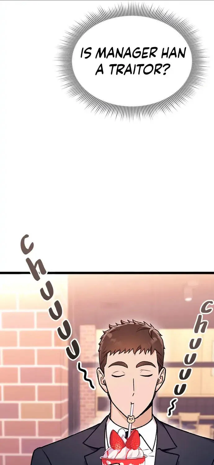 My Crazy Boss Chapter 8 page 13 - 