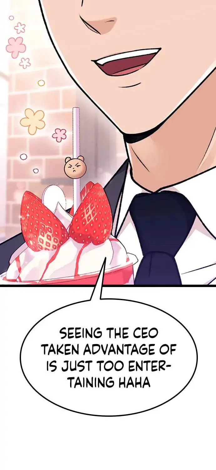 My Crazy Boss Chapter 8 page 19 - 
