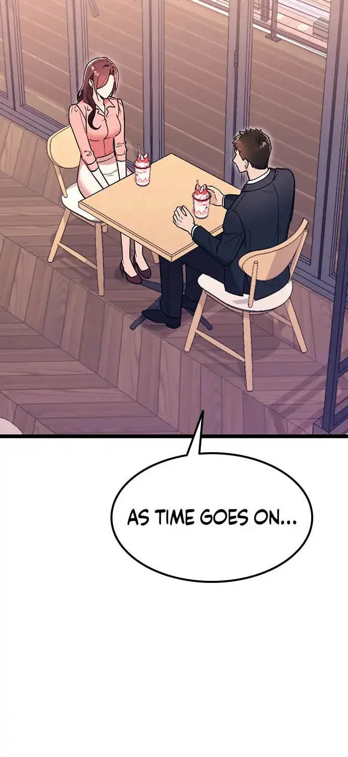 My Crazy Boss Chapter 8 page 3 - 