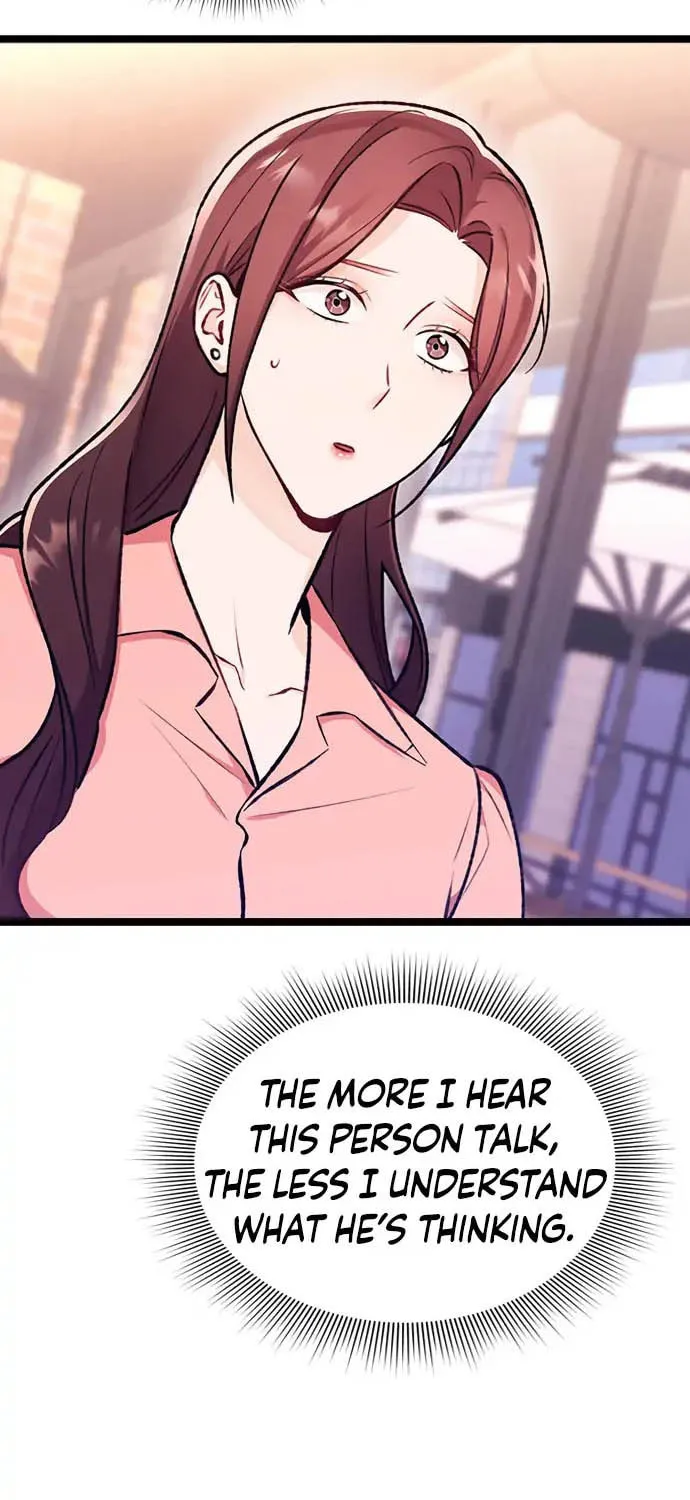 My Crazy Boss Chapter 8 page 21 - 