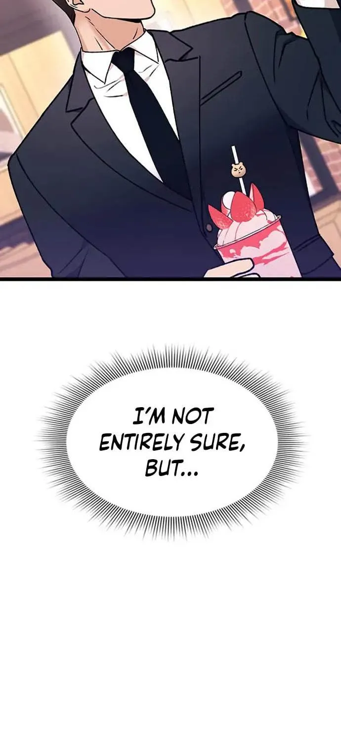 My Crazy Boss Chapter 8 page 29 - 