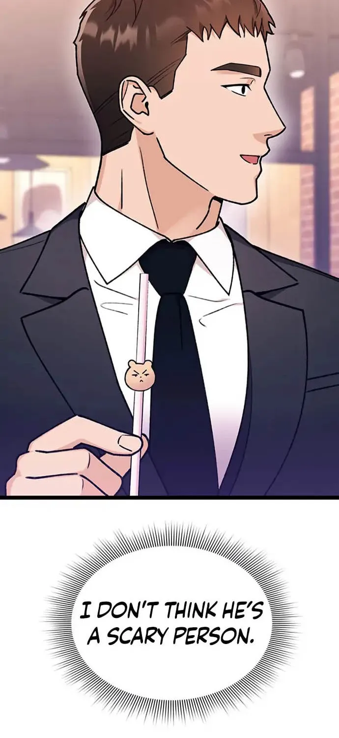 My Crazy Boss Chapter 8 page 31 - 