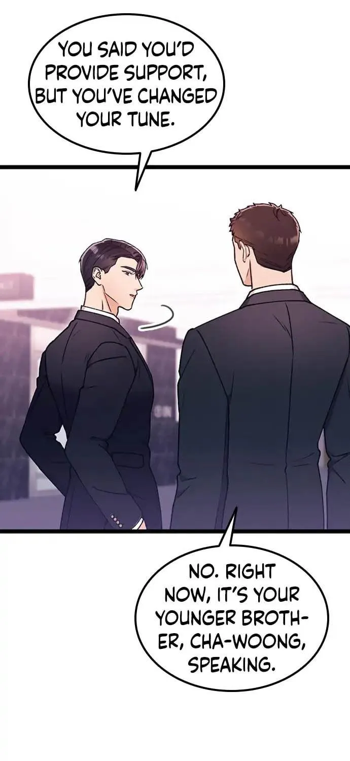 My Crazy Boss Chapter 8 page 41 - 