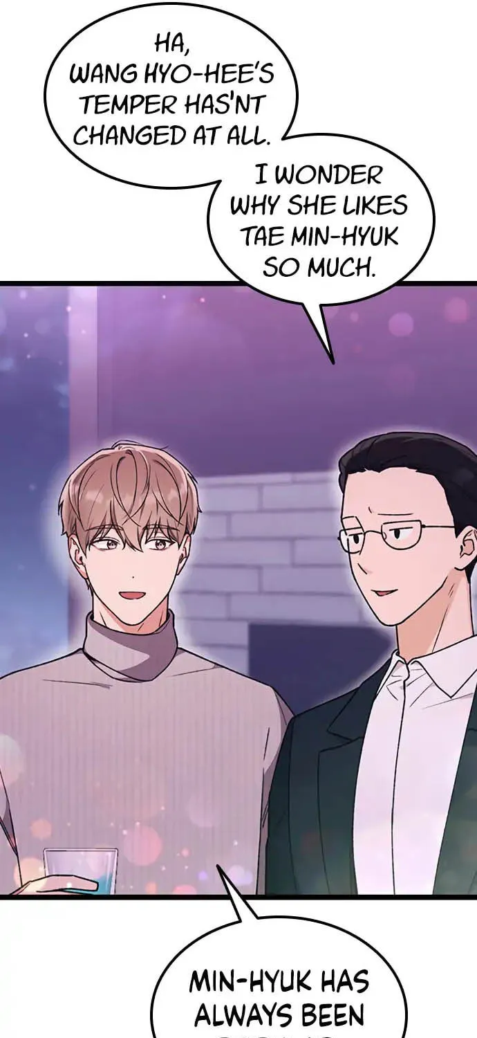 My Crazy Boss Chapter 9 page 15 - 