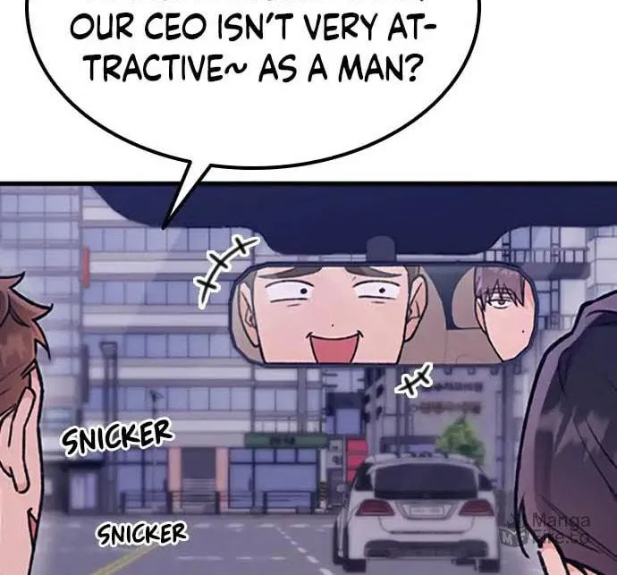 My Crazy Boss Chapter 9 page 36 - 