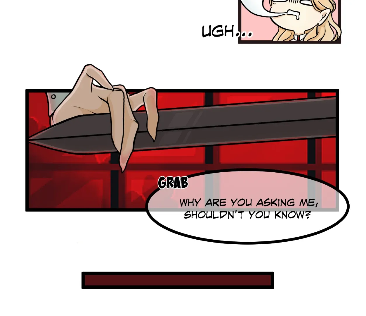 My Crimson Night Chapter 1 page 11 - 