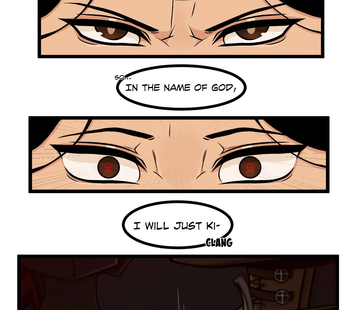 My Crimson Night Chapter 1 page 15 - 