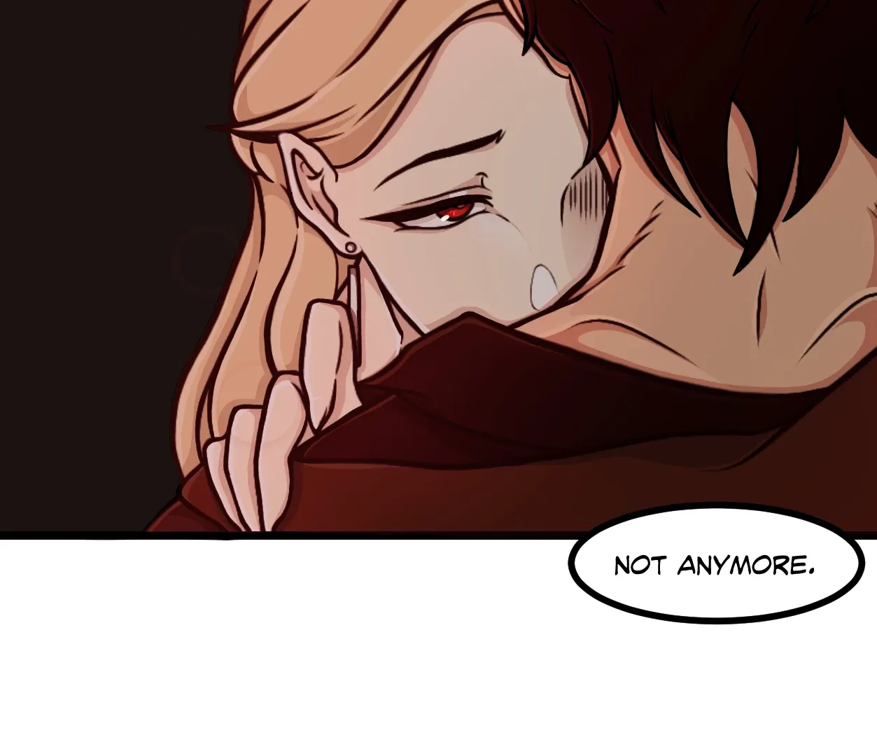 My Crimson Night Chapter 1 page 17 - 