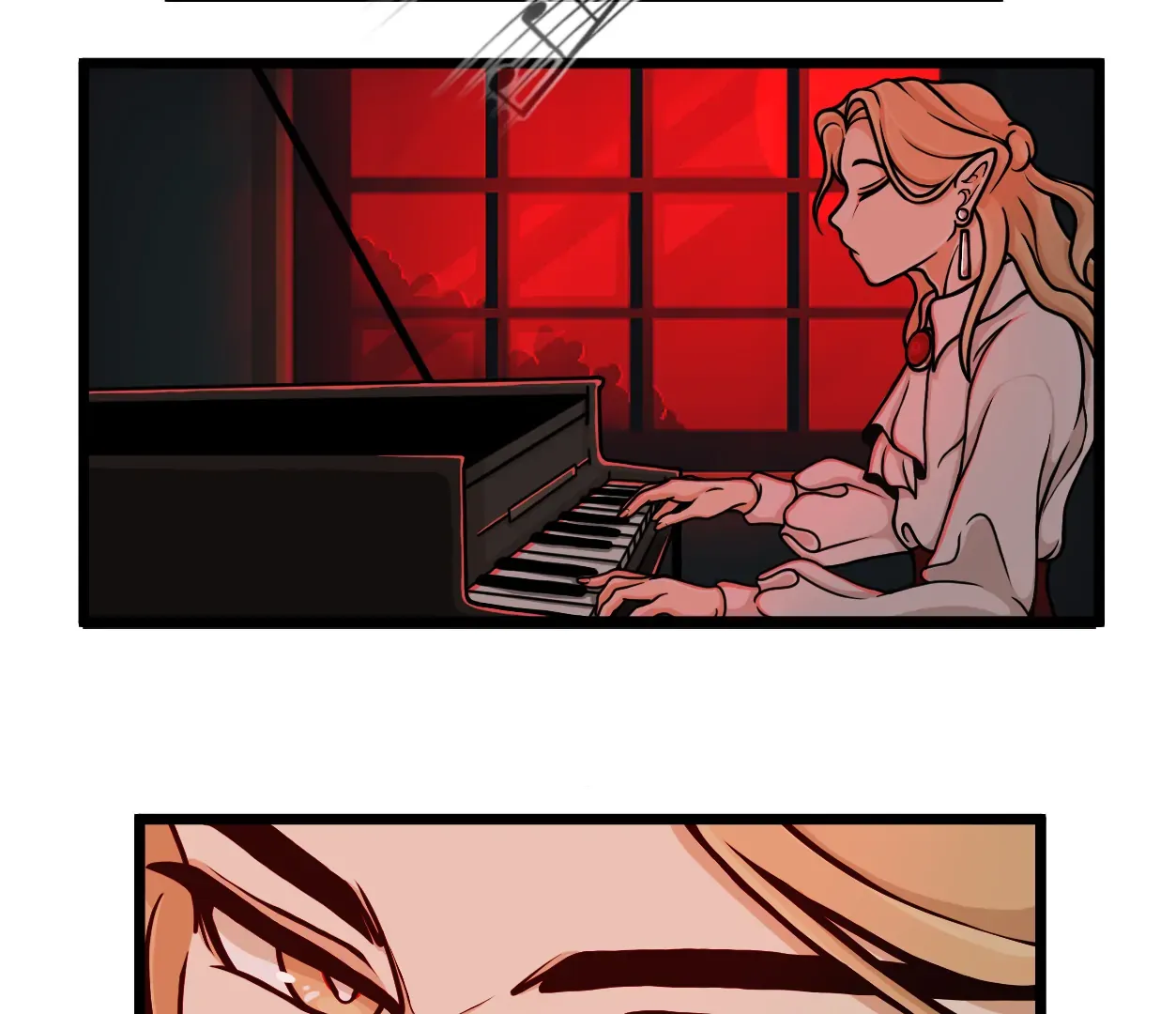 My Crimson Night Chapter 1 page 3 - 