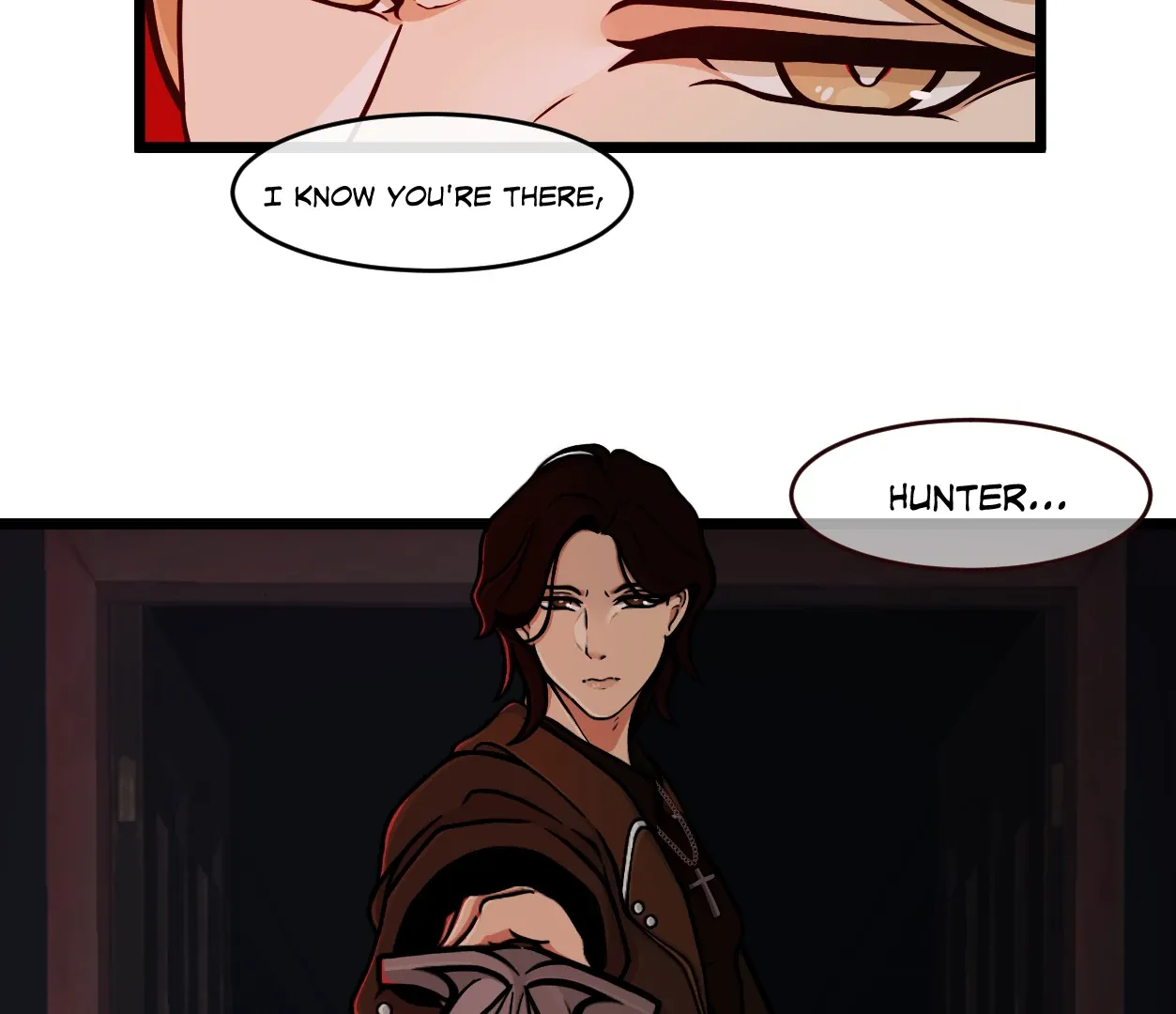 My Crimson Night Chapter 1 page 4 - 