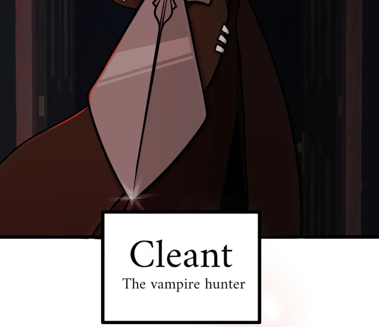 My Crimson Night Chapter 1 page 5 - 