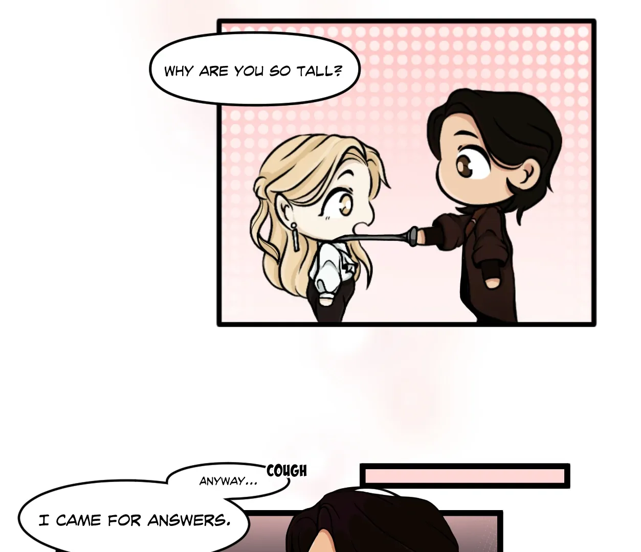 My Crimson Night Chapter 1 page 7 - 