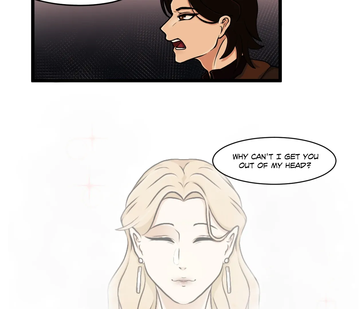 My Crimson Night Chapter 1 page 8 - 