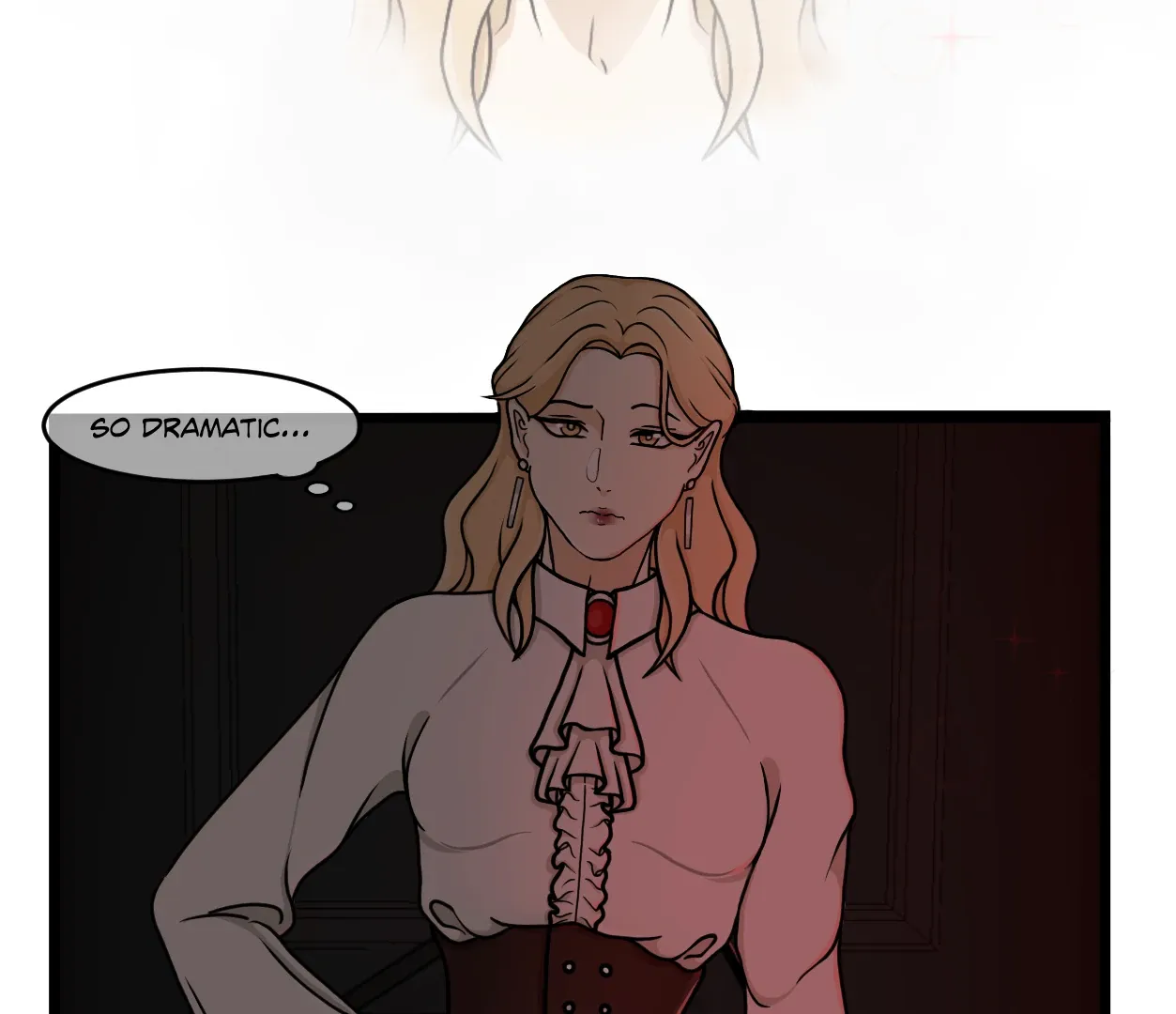 My Crimson Night Chapter 1 page 9 - 