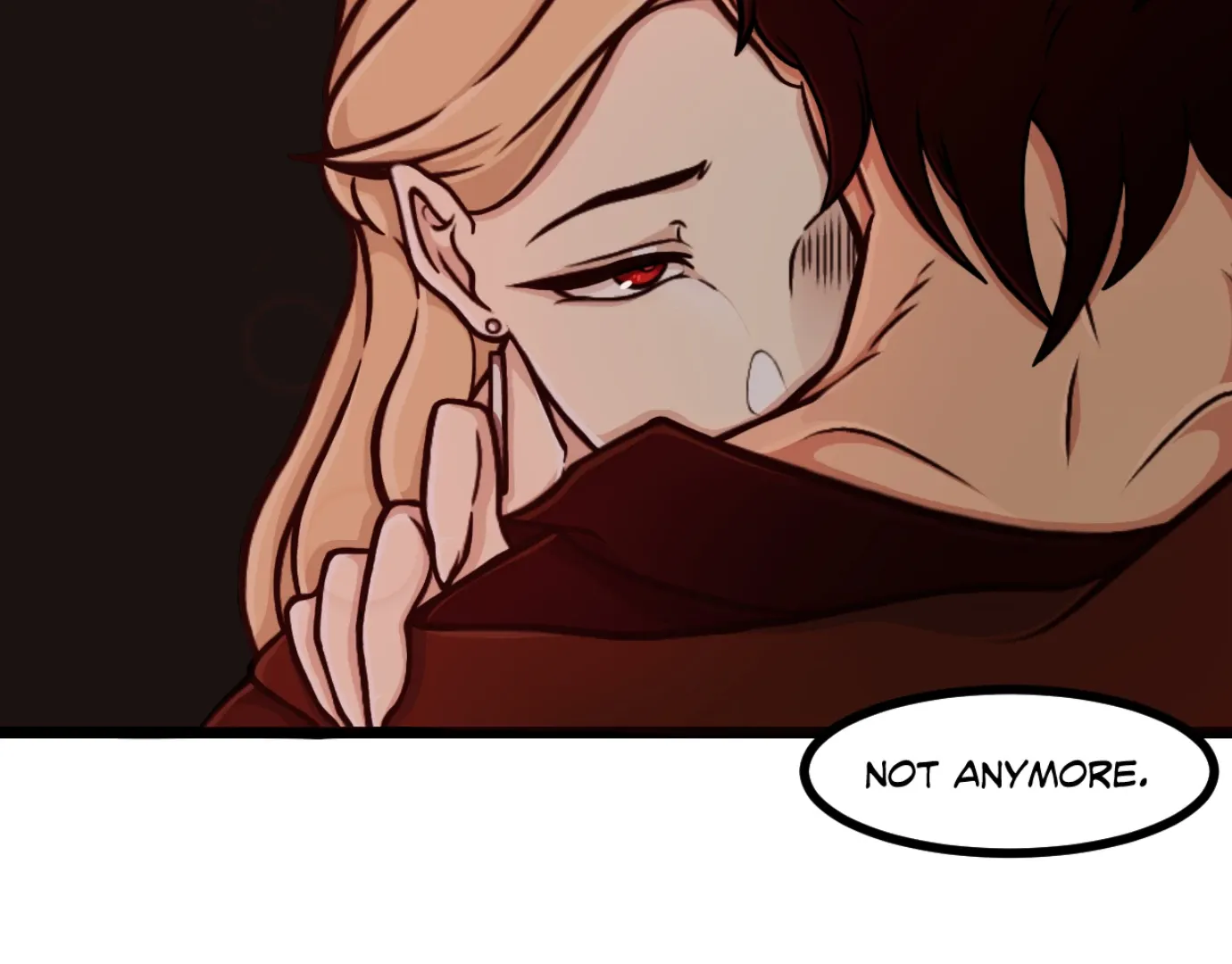 My Crimson Night Chapter 2 page 2 - 