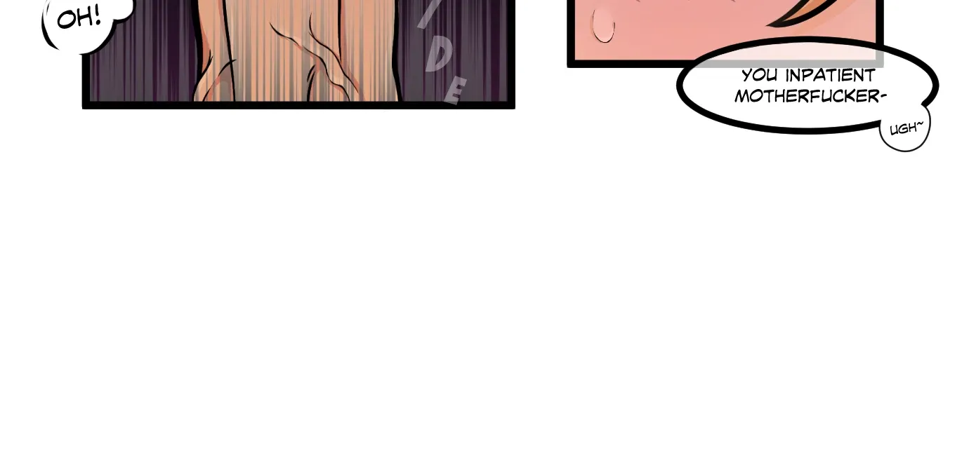 My Crimson Night Chapter 2 page 19 - 