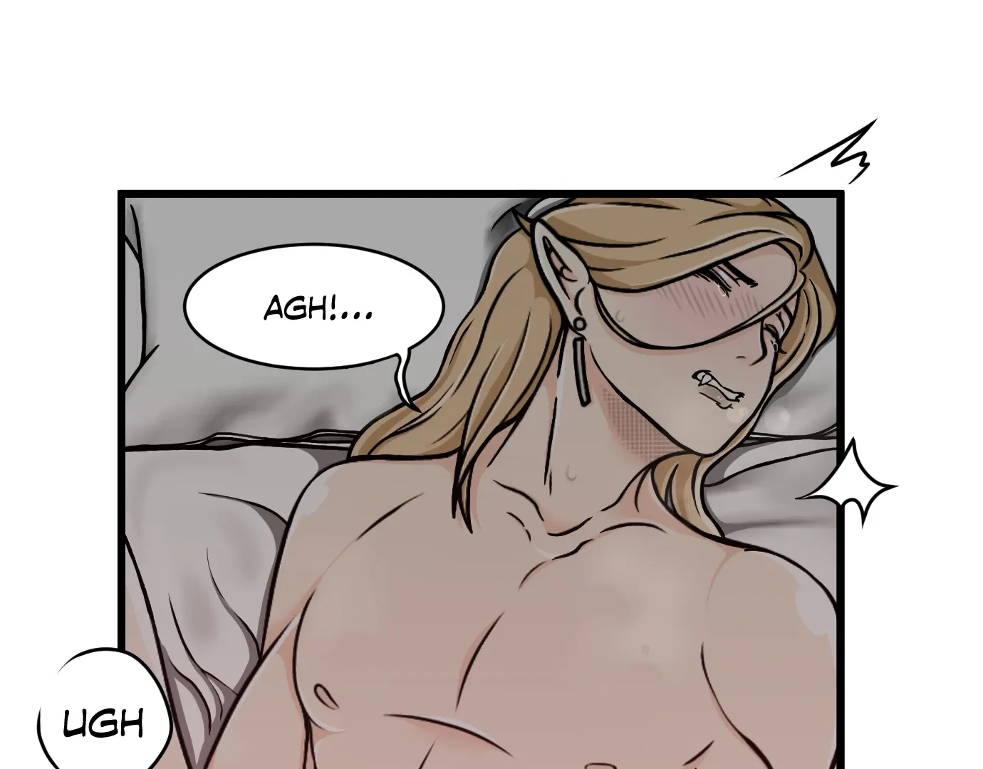 My Crimson Night Chapter 2 page 20 - 