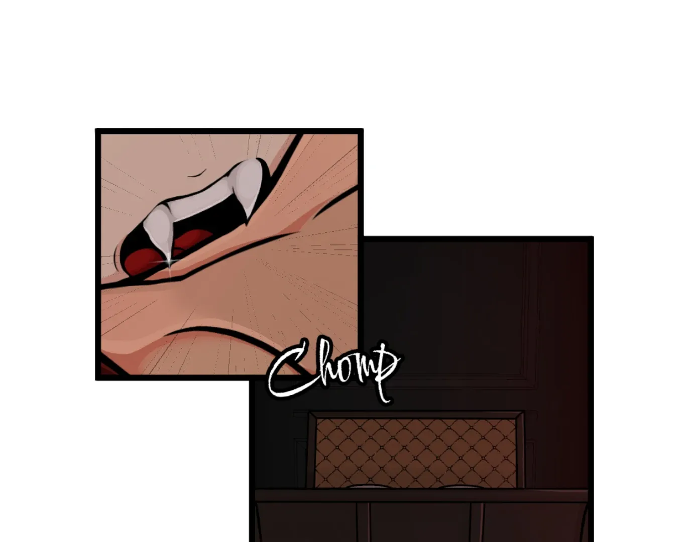 My Crimson Night Chapter 2 page 3 - 