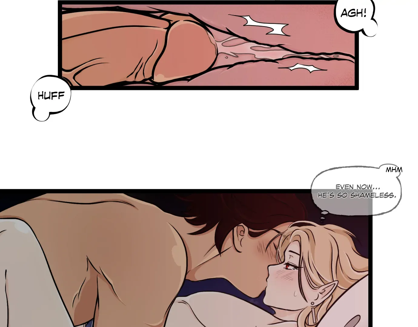My Crimson Night Chapter 2 page 24 - 