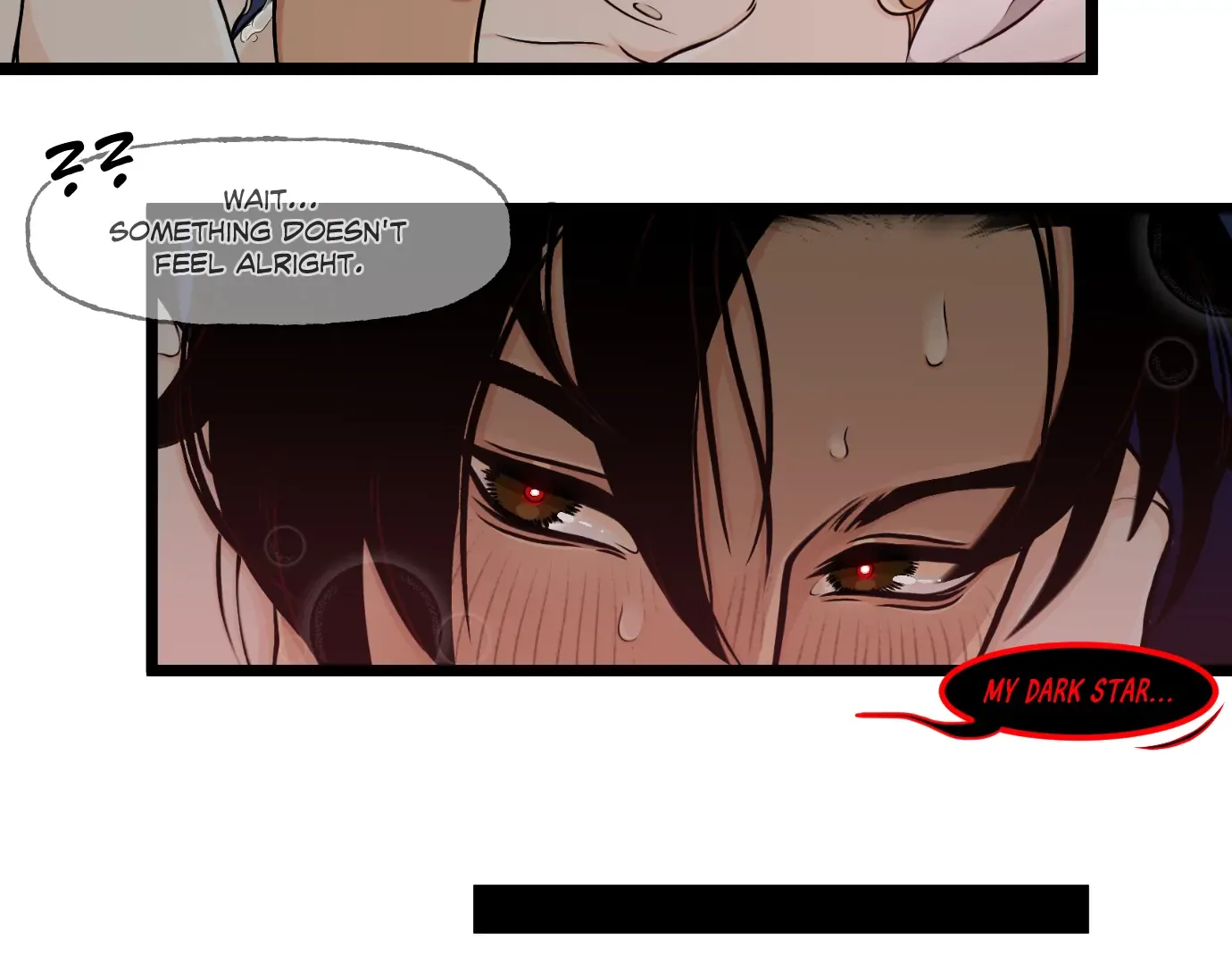 My Crimson Night Chapter 2 page 25 - 