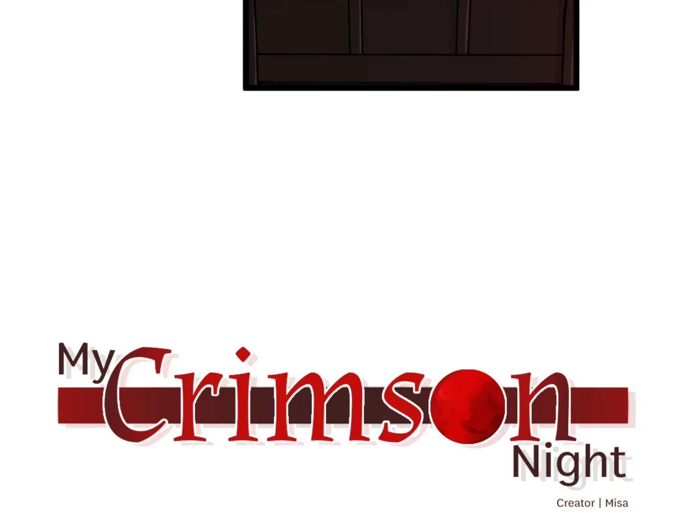 My Crimson Night Chapter 2 page 4 - 