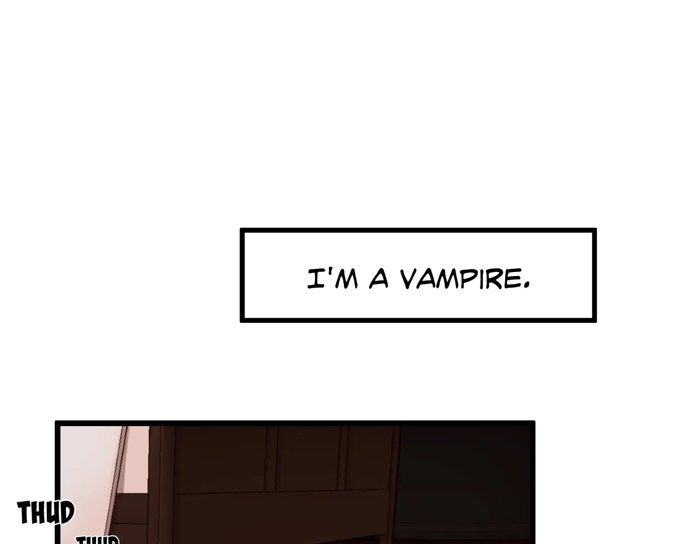 My Crimson Night Chapter 2 page 5 - 