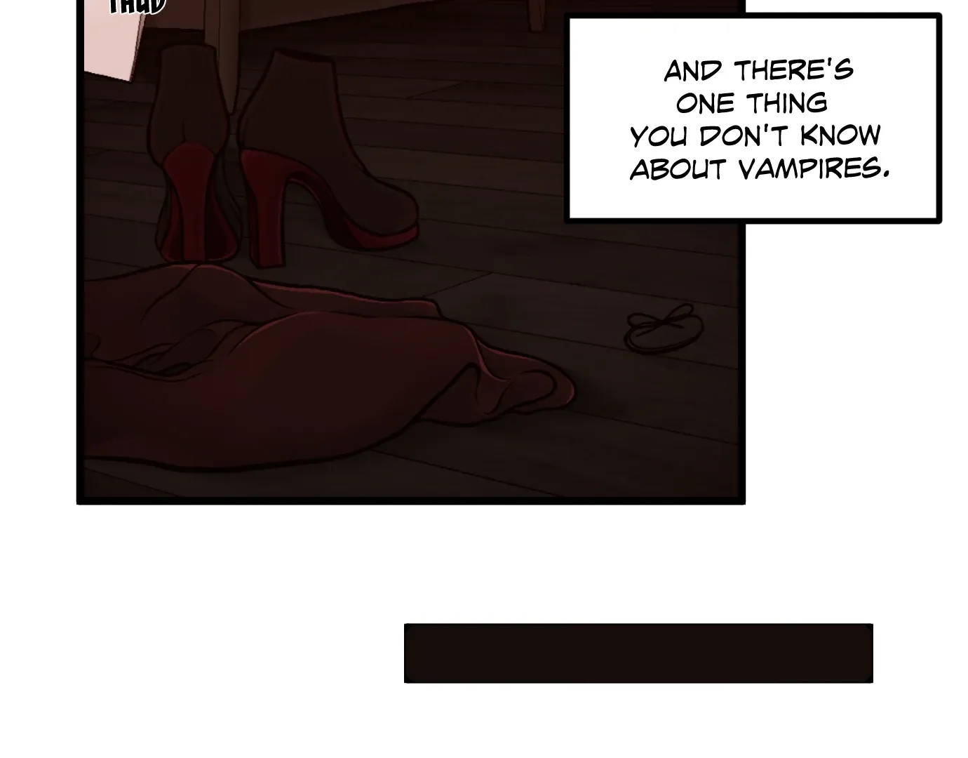 My Crimson Night Chapter 2 page 6 - 