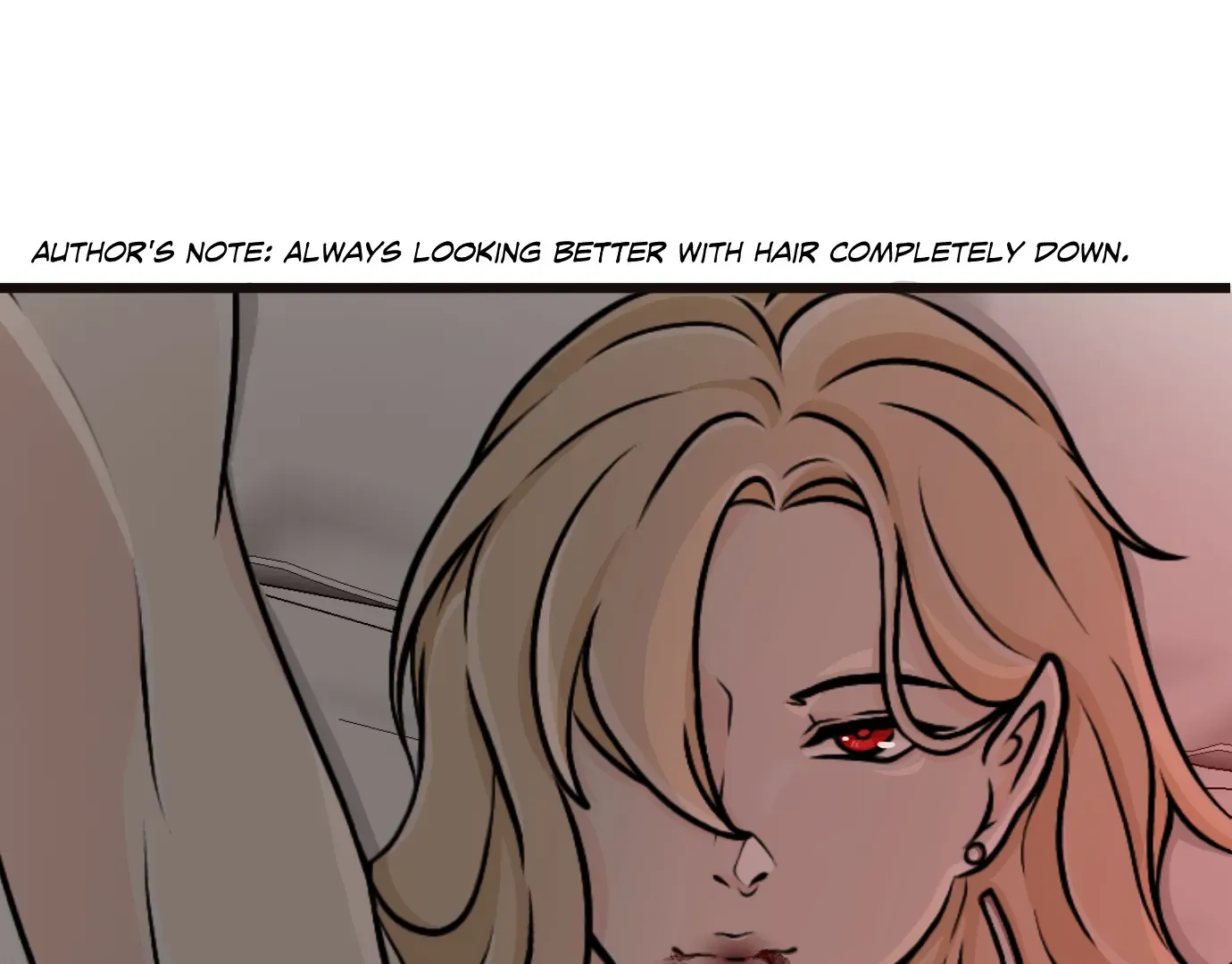My Crimson Night Chapter 2 page 8 - 