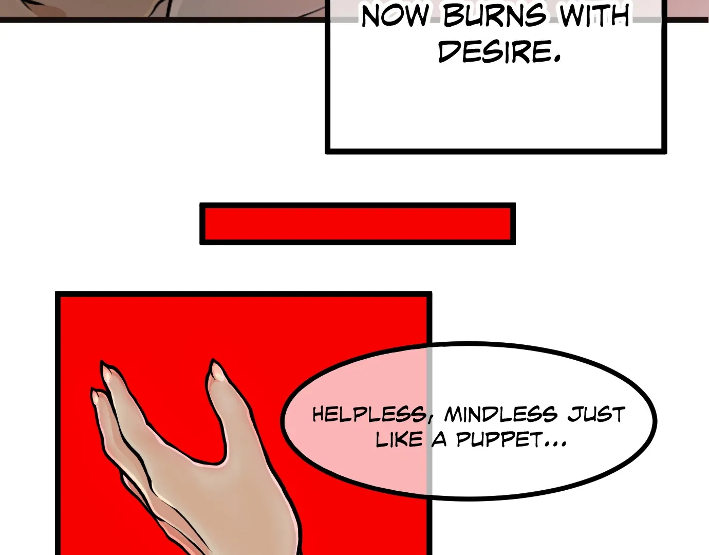 My Crimson Night Chapter 2 page 10 - 