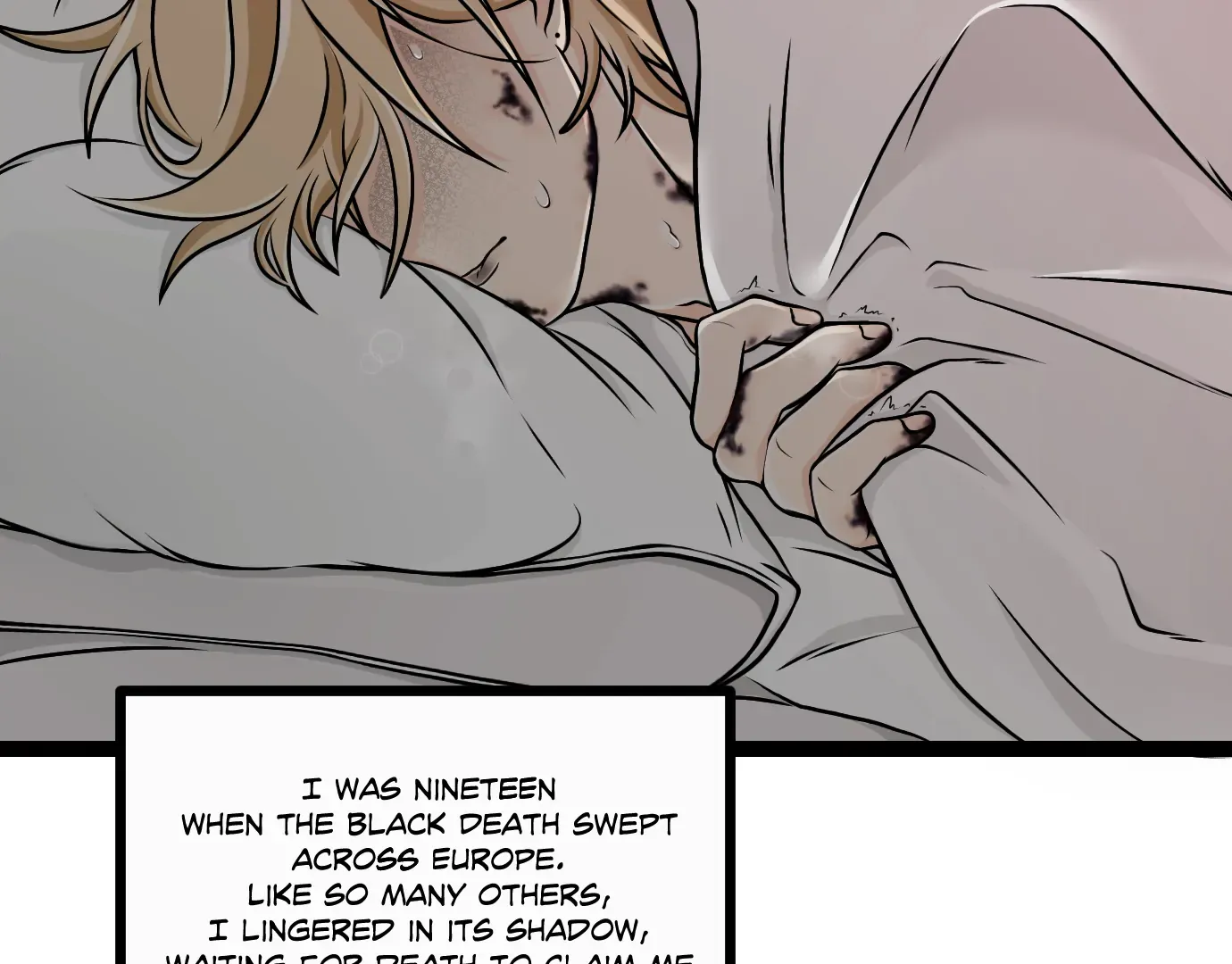 My Crimson Night Chapter 3 page 14 - 