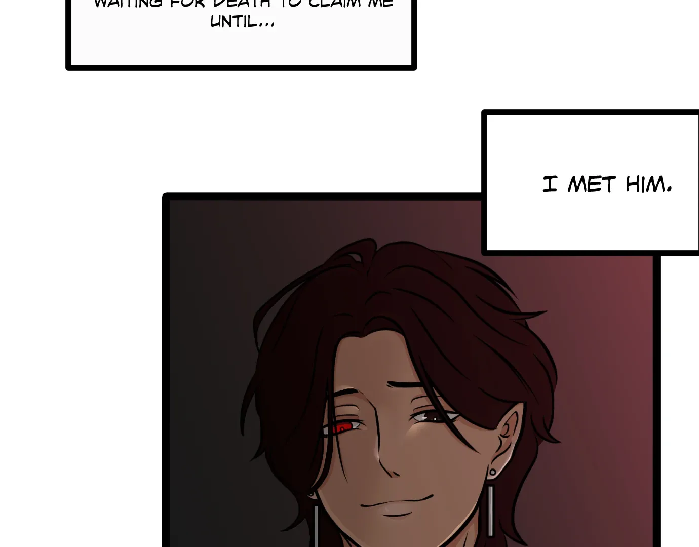 My Crimson Night Chapter 3 page 15 - 