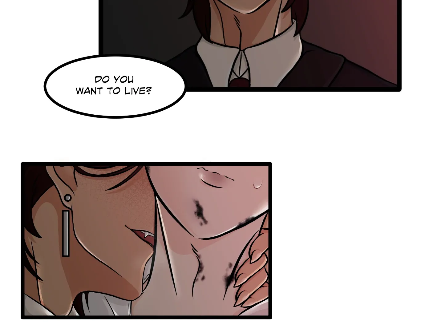 My Crimson Night Chapter 3 page 16 - 