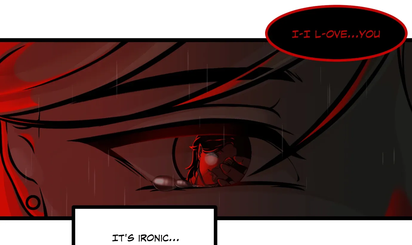 My Crimson Night Chapter 3 page 18 - 