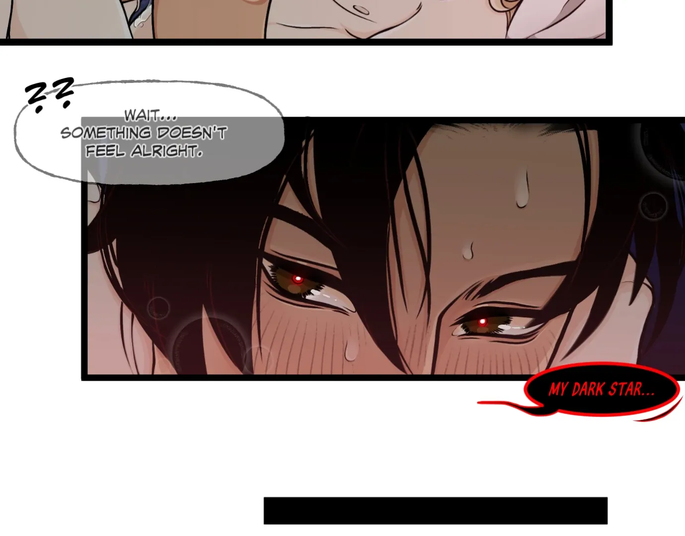 My Crimson Night Chapter 3 page 3 - 
