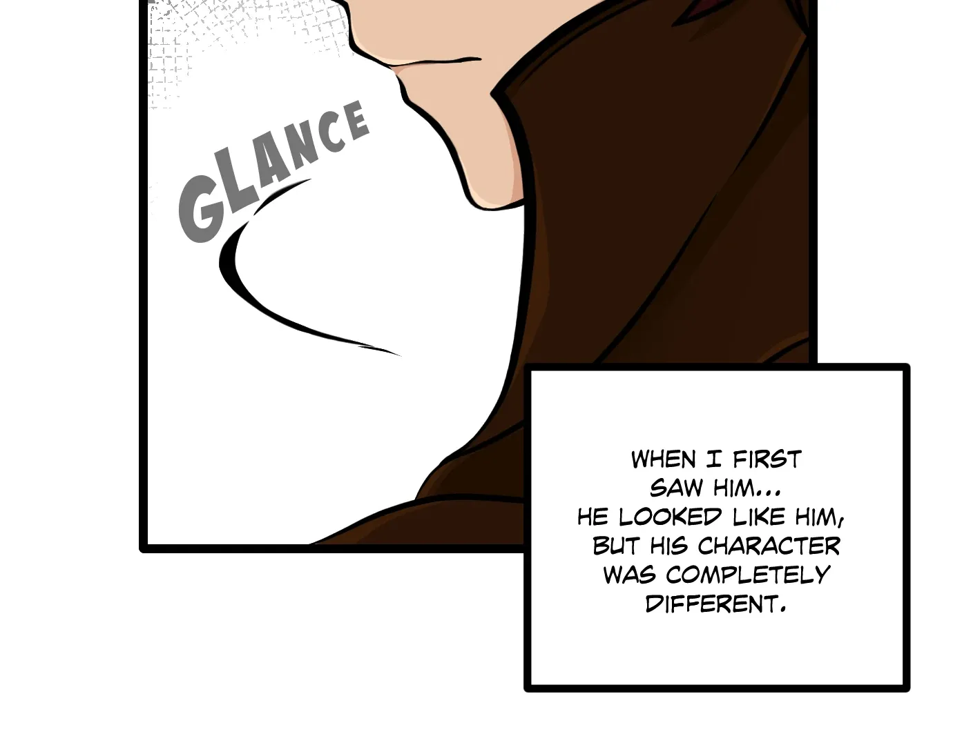 My Crimson Night Chapter 3 page 21 - 