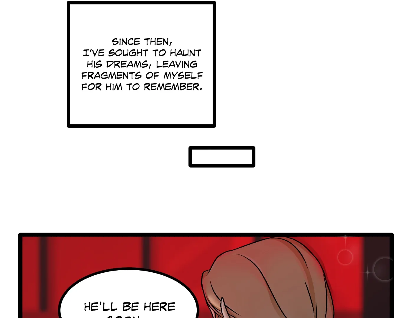 My Crimson Night Chapter 3 page 22 - 