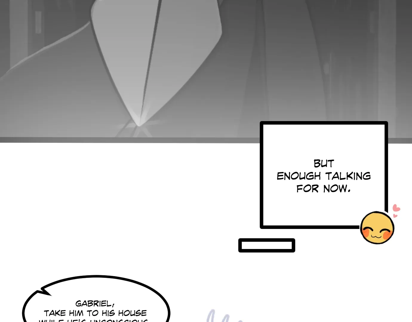 My Crimson Night Chapter 3 page 25 - 