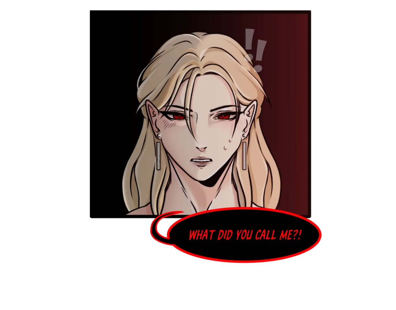 My Crimson Night Chapter 3 page 4 - 