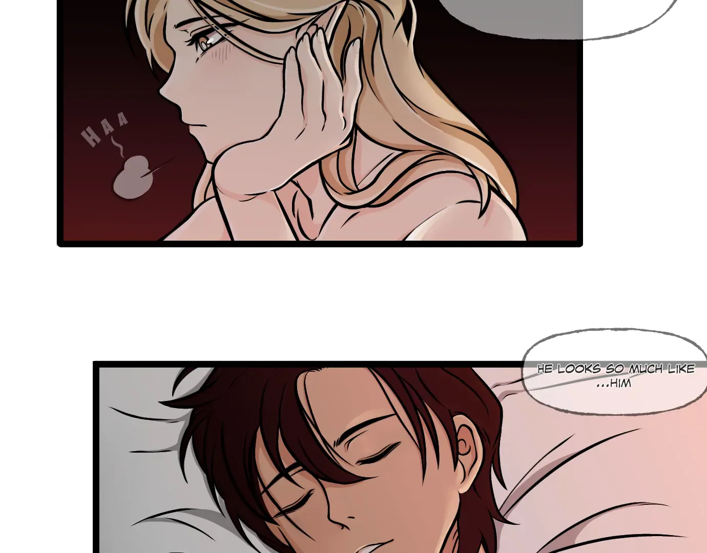 My Crimson Night Chapter 3 page 6 - 