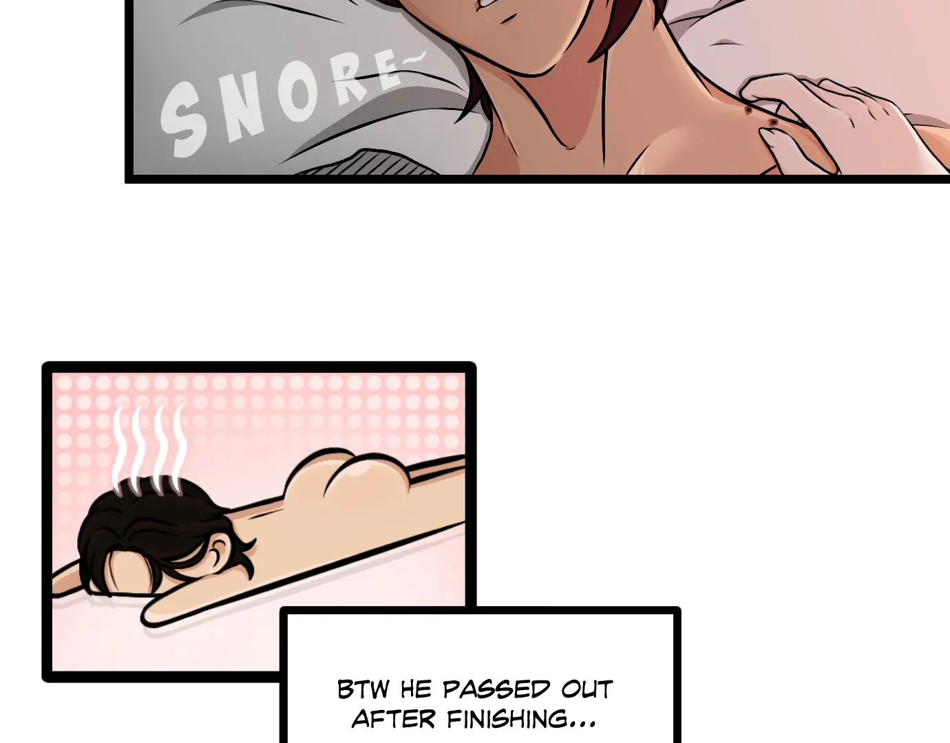 My Crimson Night Chapter 3 page 7 - 