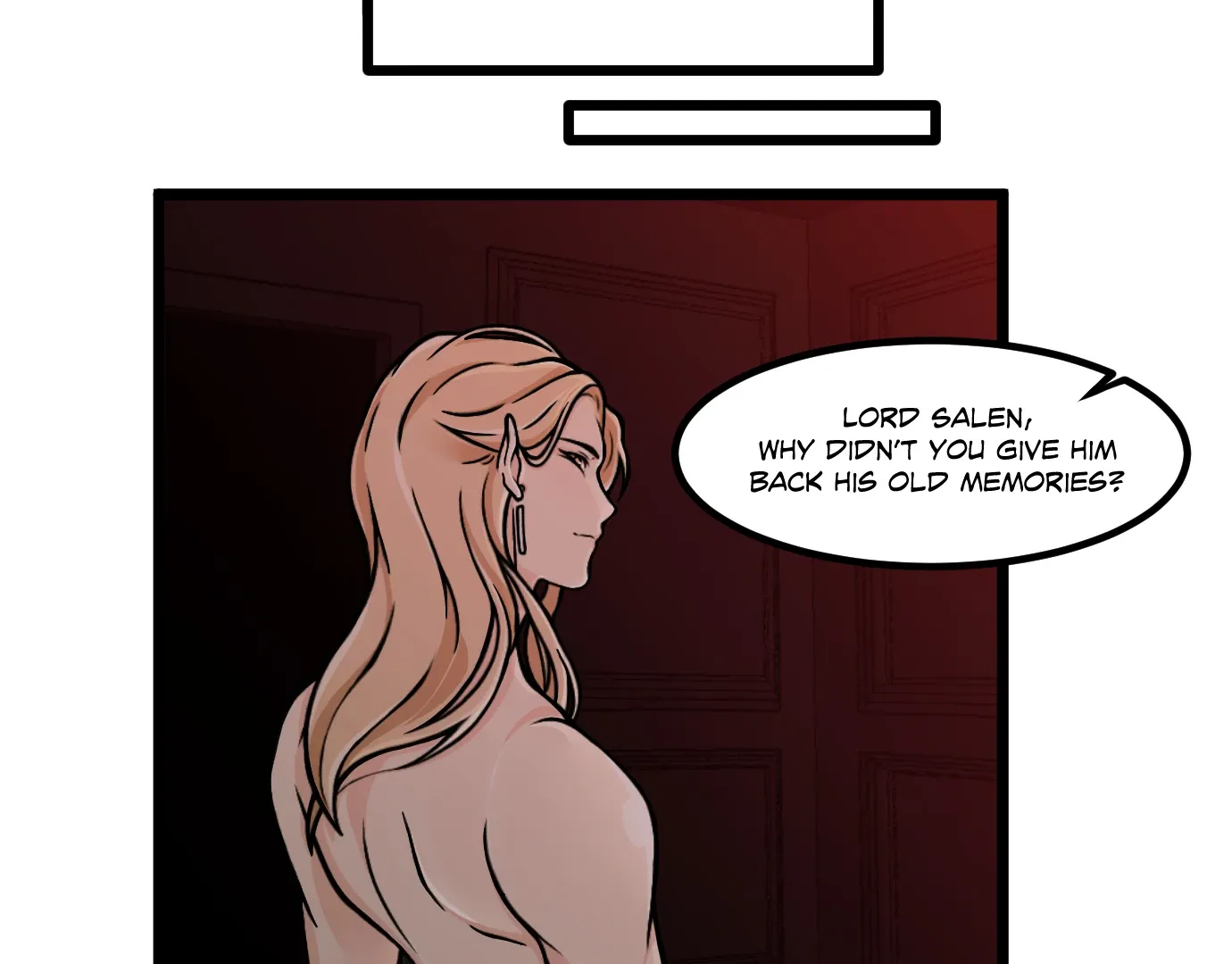 My Crimson Night Chapter 3 page 8 - 