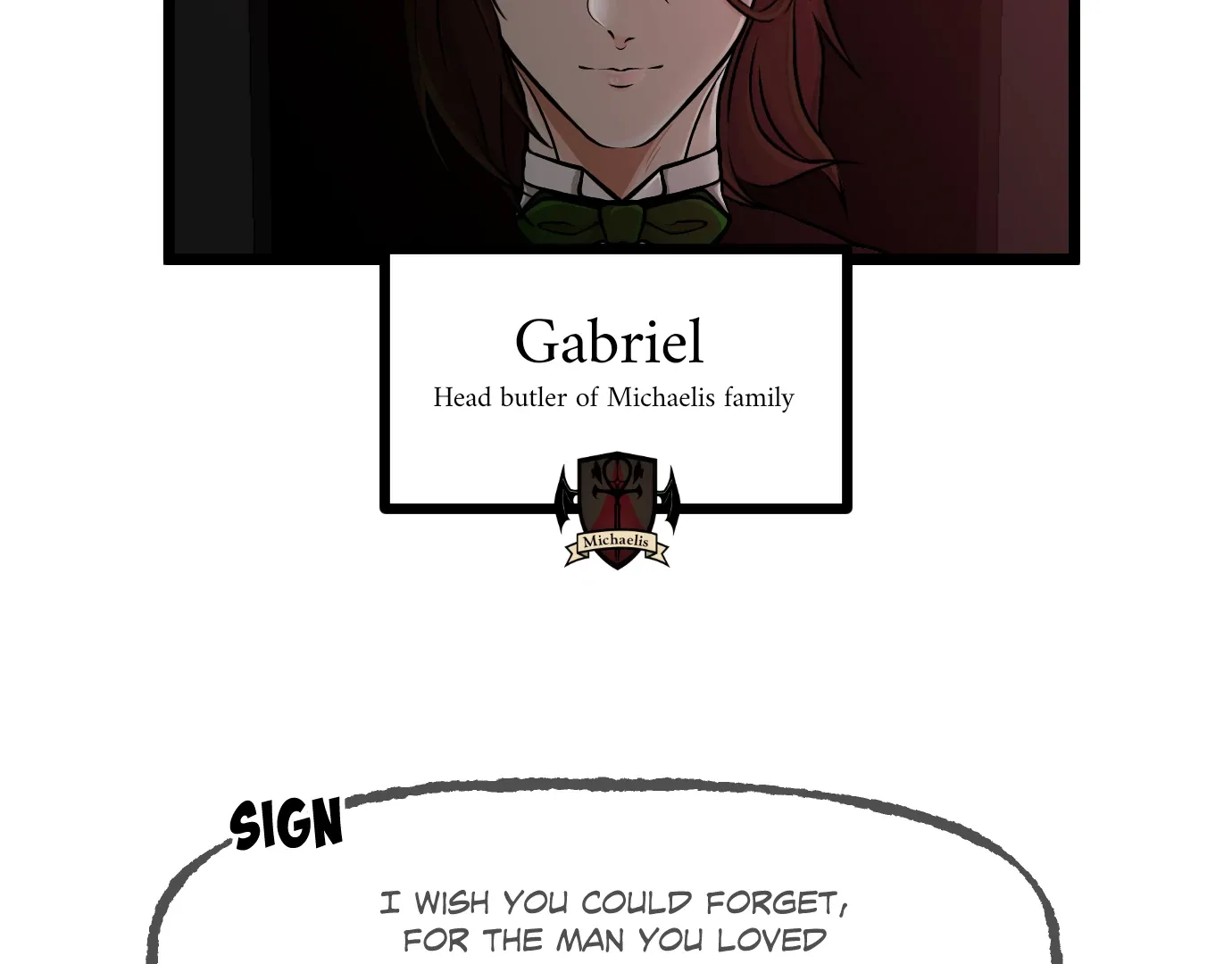 My Crimson Night Chapter 3 page 10 - 